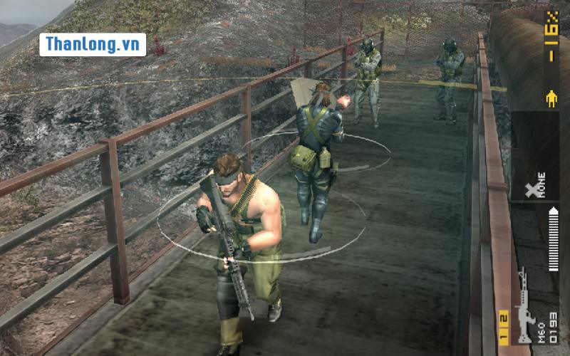 Metal Gear Solid: Peace Walker