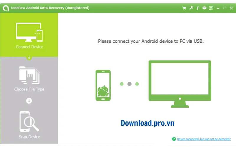 FonePaw Android Data Recovery
