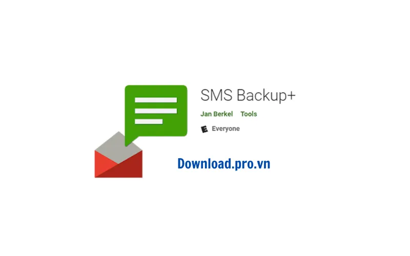 SMS Backup