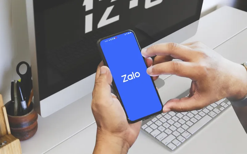 Khôi phục tin nhắn trên Zalo