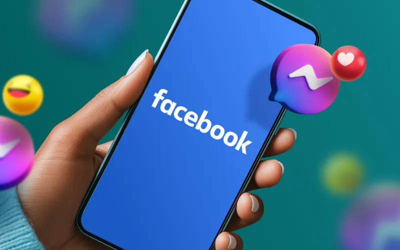Khôi phục tin nhắn đã xóa trên facebook