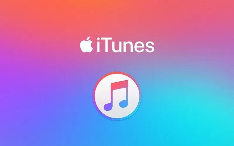 Sử dụng iTunes