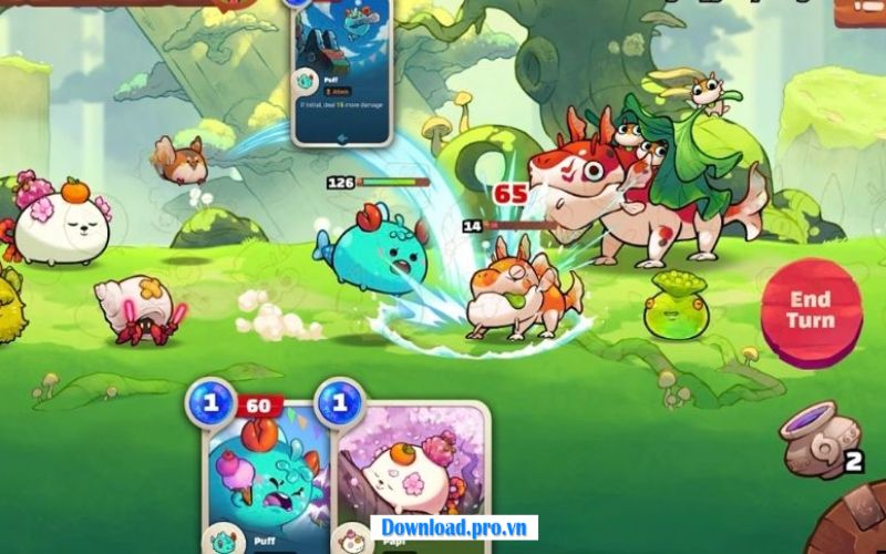 Phong cách hoạt hình dễ thương