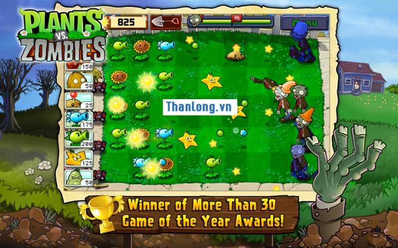Download plants vs zombies