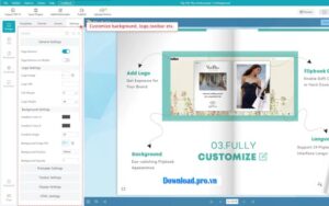 Hướng dẫn tải phần mềm Flippingbook Publisher