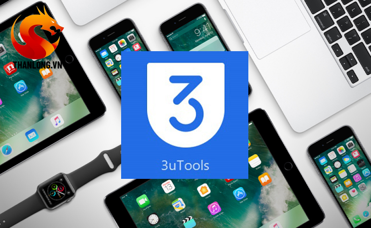 Cách tải 3utools cho mac