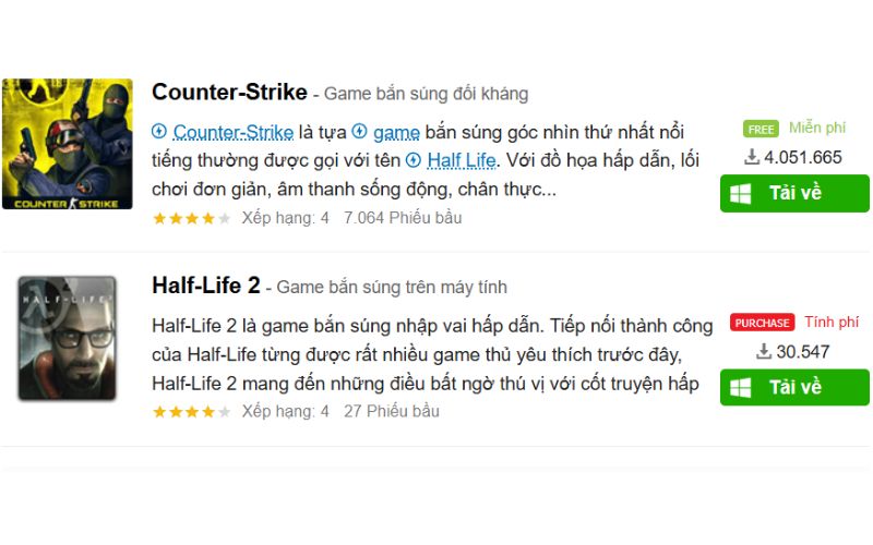 tải Half ife 1.1