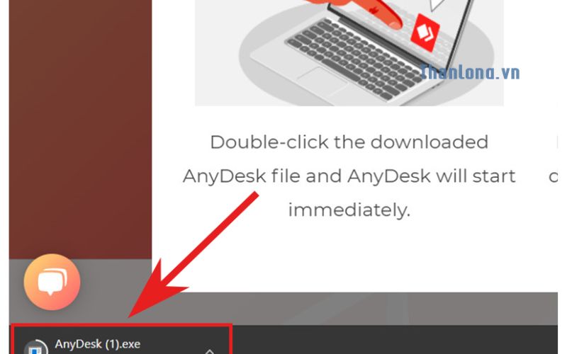 tải AnyDesk 