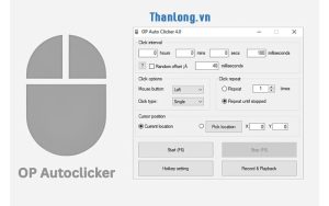 tải auto clicker