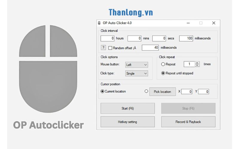 tải auto clicker