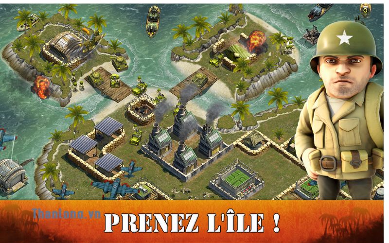 tải Battle islands
