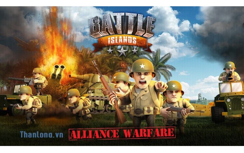 tải Battle islands