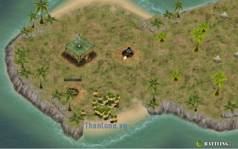 tải Battle islands