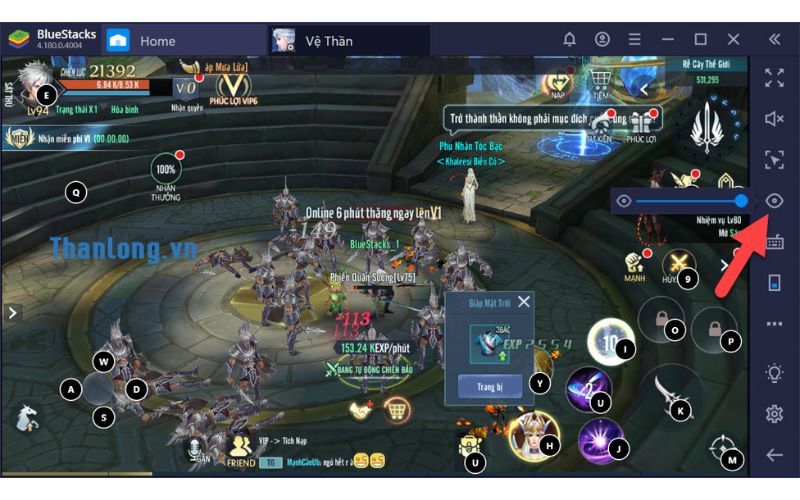 tải bluestacks mới nhất