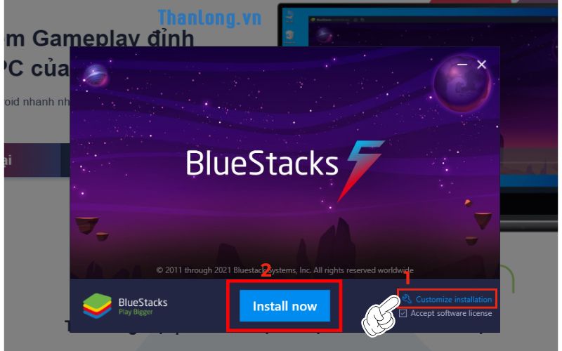 tải bluestacks mới nhất