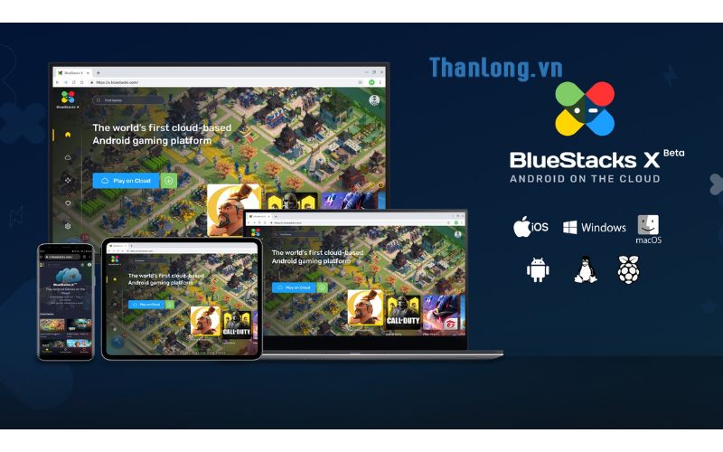 tải bluestacks mới nhất