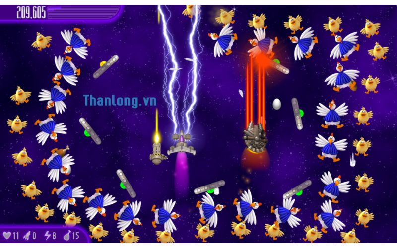 tải game bắn gà 4 full miễn phí
