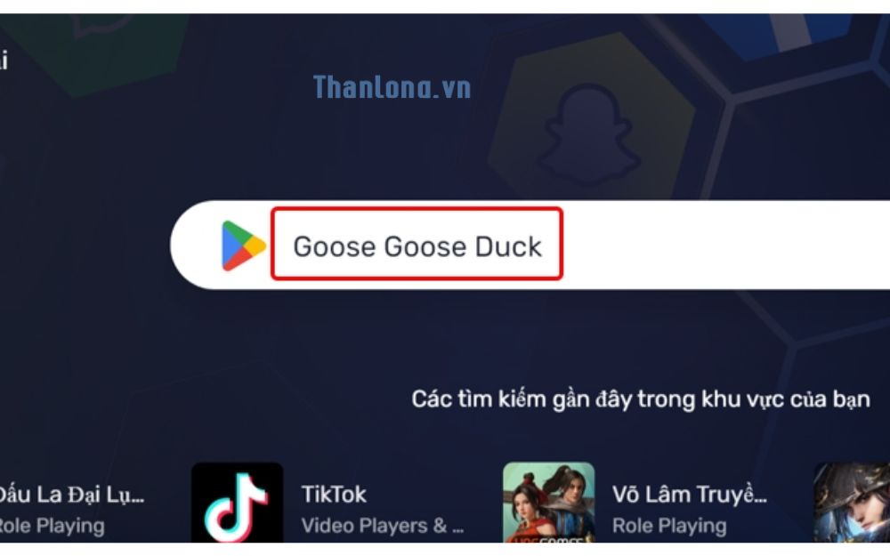 tải game goose goose duck