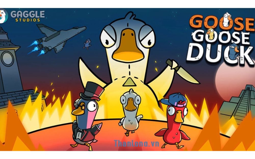 tải game goose goose duck