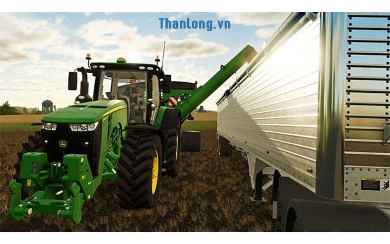 tải game máy cắt lúa kubota 105x