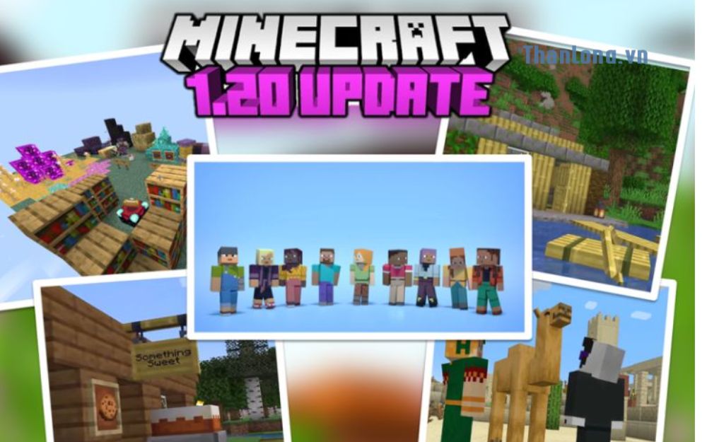 Minecraft 1.20.81 APK