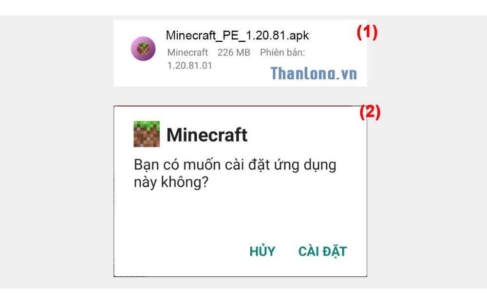 tải game minecraft 1.20 81