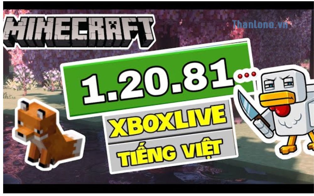 tải game minecraft 1.20 81