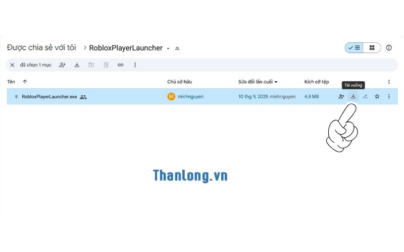 tải game roblox trên google
