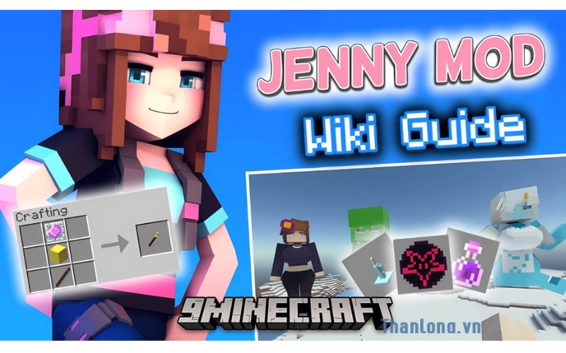 Tải Jenny Mod