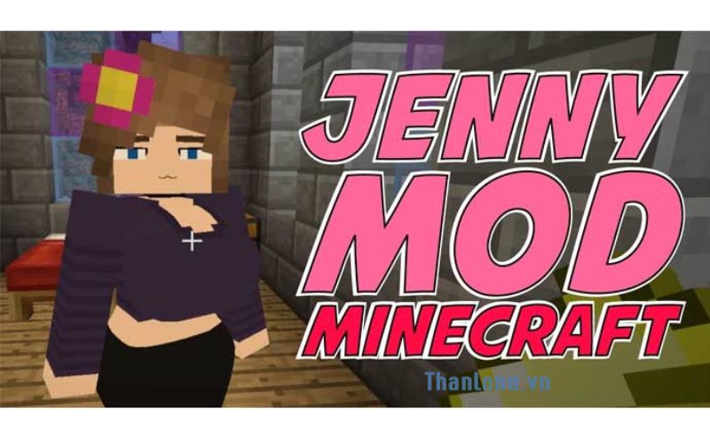 tải jenny mod