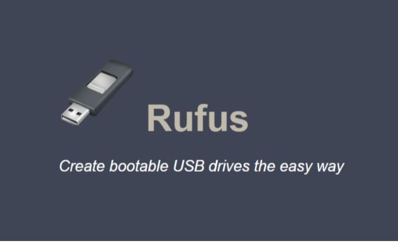 Tải Rufus miễn phí