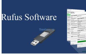 Tải Rufus miễn phí