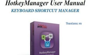 Tải Topee Hotkey Manager