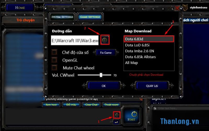 tải warcraft 3