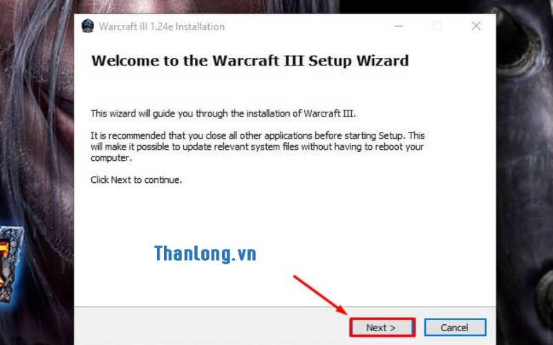 tải warcraft 3