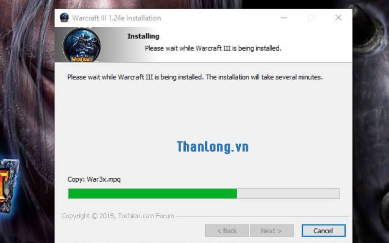 tải warcraft 3