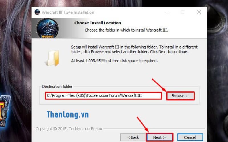 tải warcraft 3