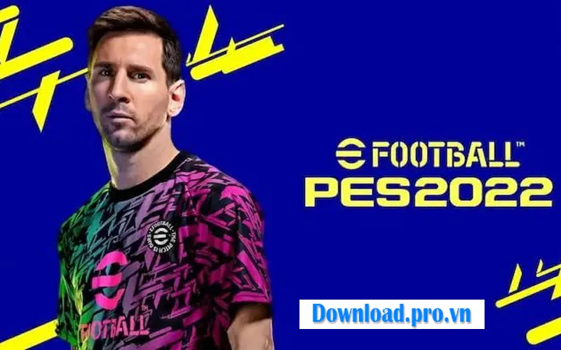 Game efootball 2022 có gì đặc sắc?