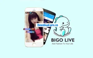 Phần mềm Bigo Live là gì?