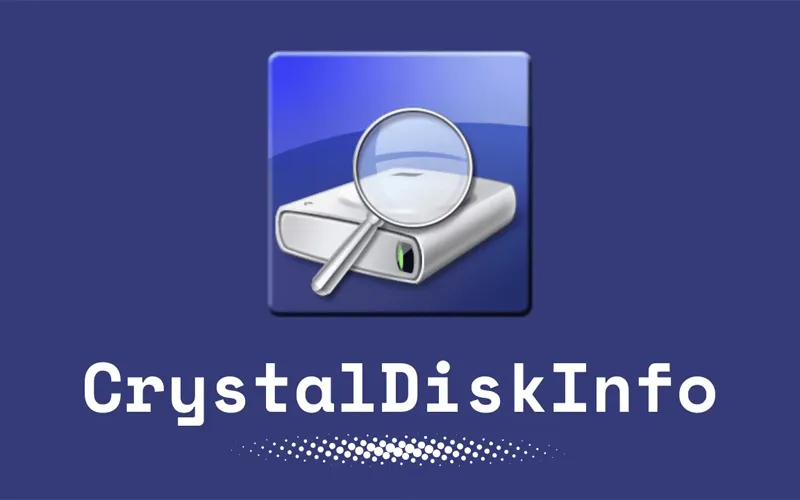 Giới thiệu Crystaldiskinfo
