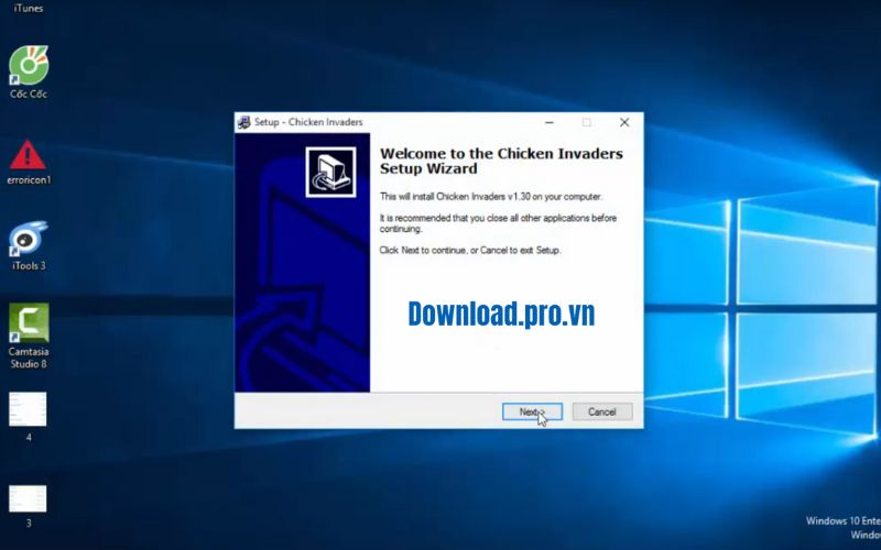 download game bắn gà