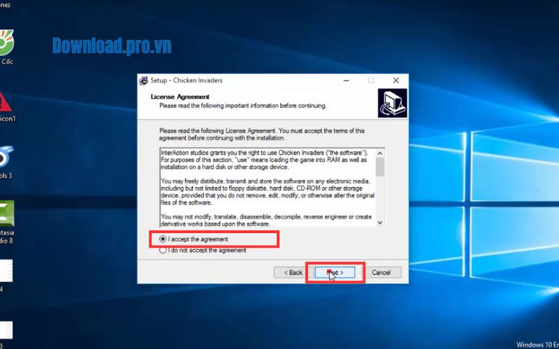 download game bắn gà