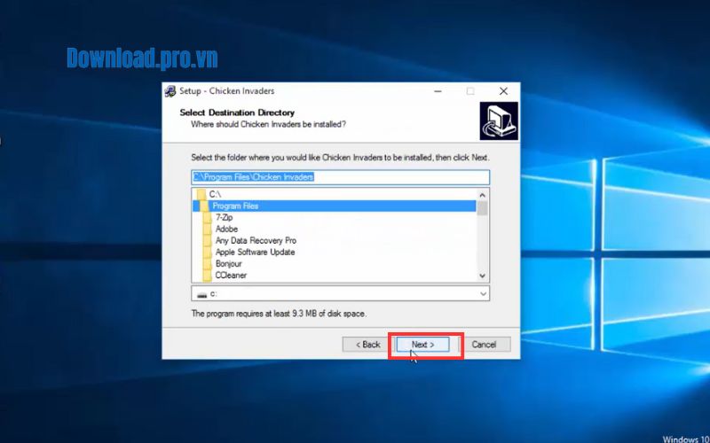 download game bắn gà