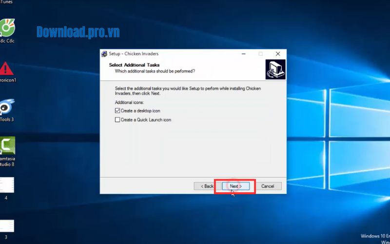 download game bắn gà