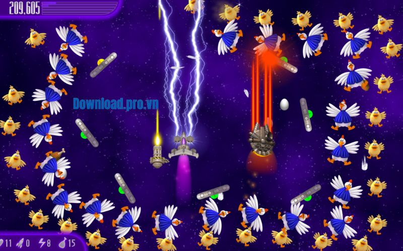 download game bắn gà