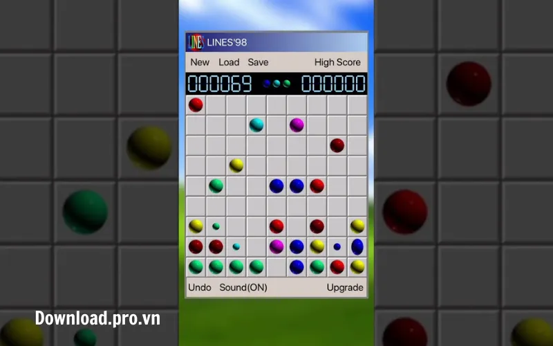 Hướng dẫn cách download line 98 classic về máy tính