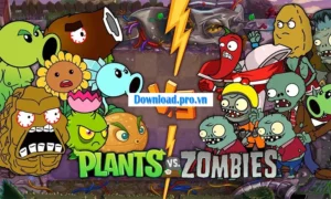 Tổng quan về game Plants vs Zombies