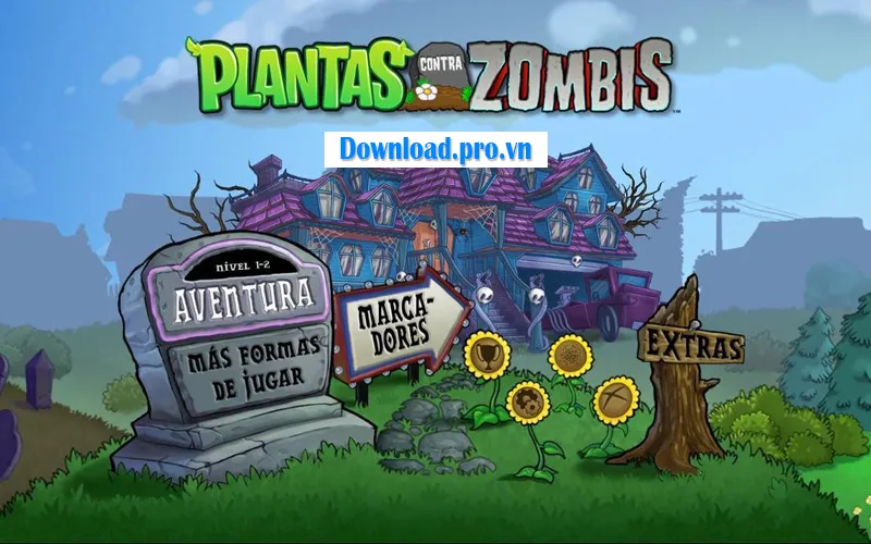Một số zombie chính trong game plants vs zombies