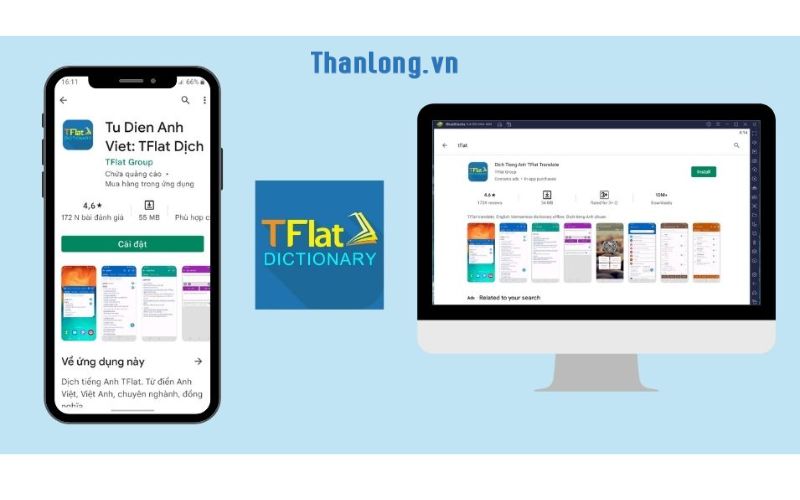 TFlat là gì?