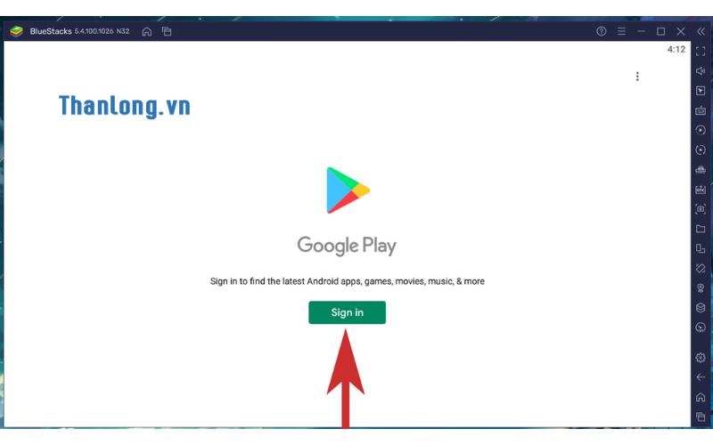 Tải TFlat cho Windows (PC/Laptop) qua trình giả lập Android